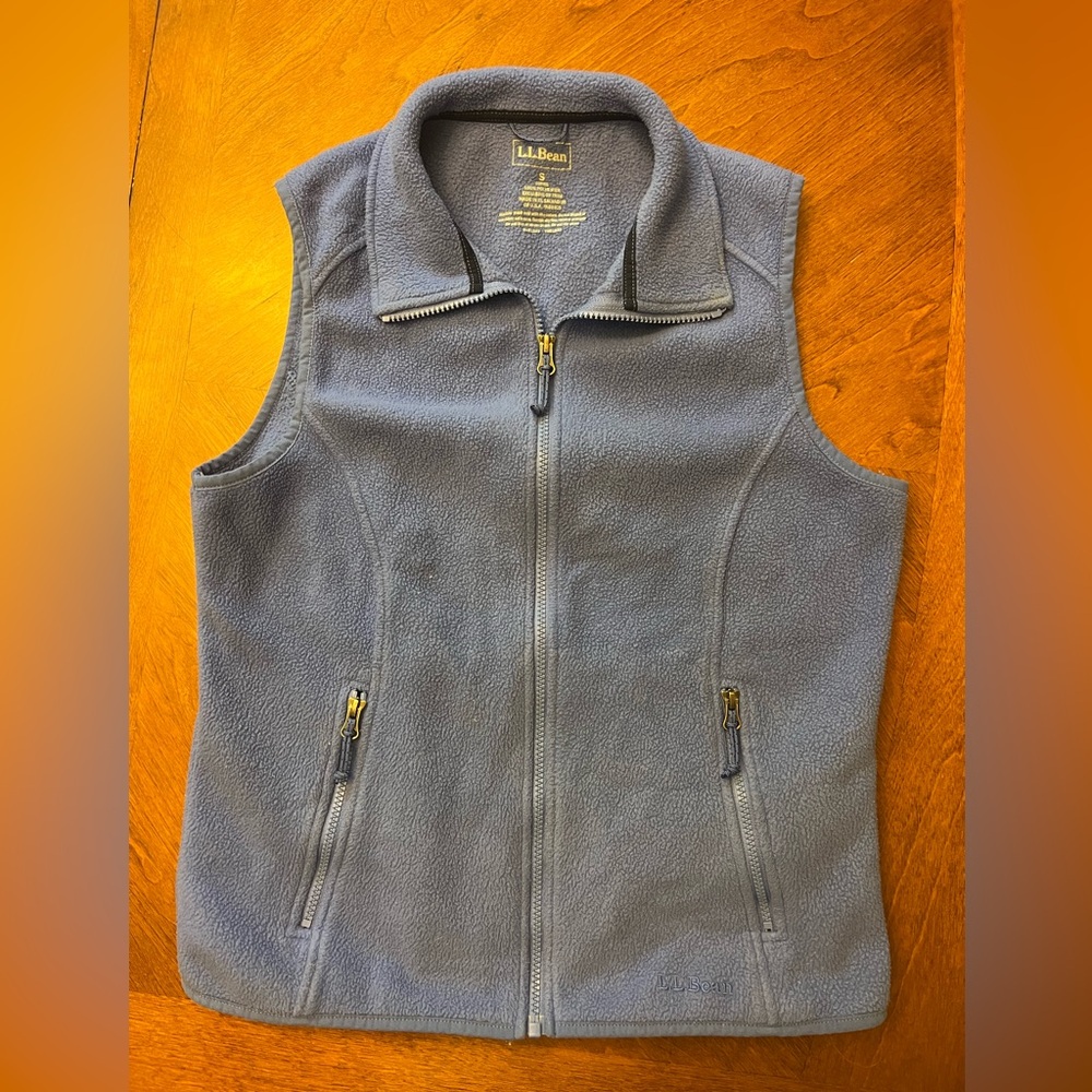 Woman’s LL Bean vest